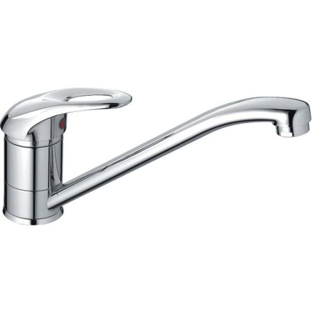 Смеситель для кухни Cron CN4203, хром, артикул CN4203