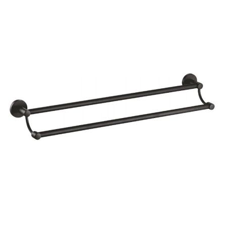 Полотенцедержатель Haiba HB8709, черный