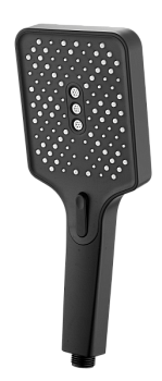 Душевая лейка BELZ BS02-7, черный