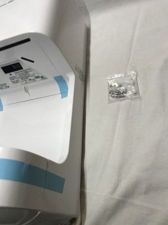 Сушилка для рук CeramaLux A3889, артикул 