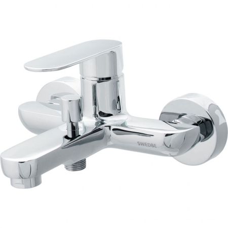 Смеситель для ванны Swedbe Vulcan 1130 Хром