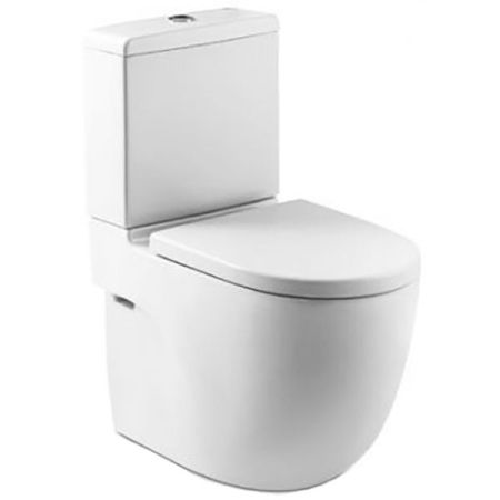 Унитаз напольный ROCA MERIDIAN 342248000 верт. вып. 60*36 (белый), шт, артикул 342248000