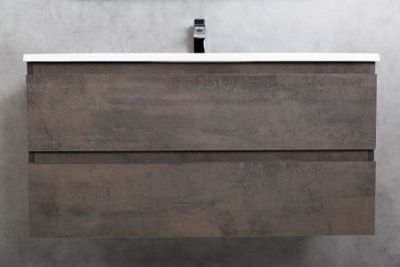 Мебель для ванной CEZARES MOLVENO, артикул MOLVENO-90-2C-SO-LB