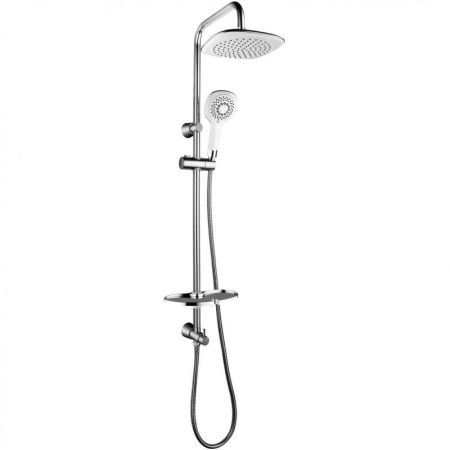 Душевая система Lemark LM8808C Хром, артикул LM8808C