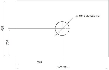 Столешница Allen Brau Priority 70 1.31009.GR-S графит структ, артикул 1.31009.GR-S
