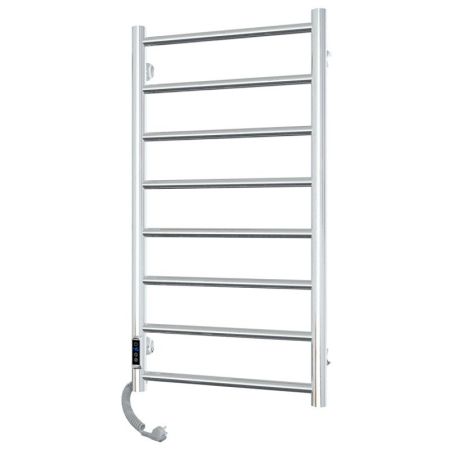 Полотенцесушитель электро "Джаз П8 400х800", левый