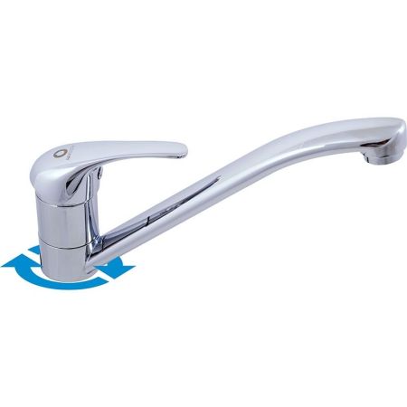 Смеситель для раковины Rav Slezak Sazava SA505.5 Хром, артикул SA505.5