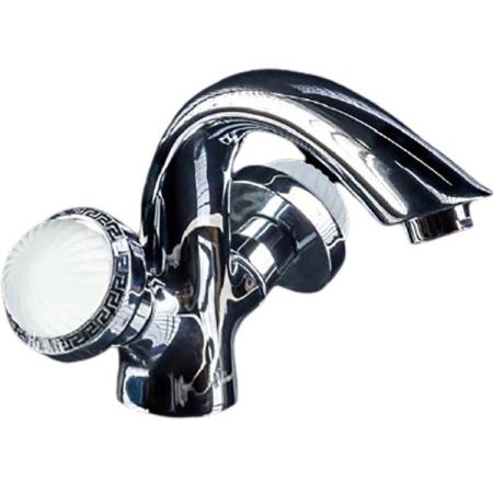 Смеситель для умывальника SATINE хром_Комплект, артикул 271-ST