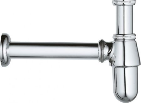 Сифон 1 1/4 для раковины GROHE 28920000, шт Сифон 1 1/4 для раковины GROHE 28920000, шт