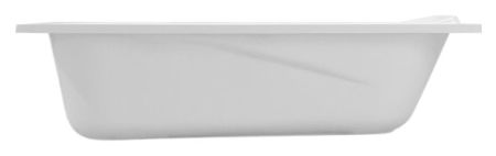 Ванна из искусственного камня Эстет Альфа 170x75 Белая, артикул ФР-00001751