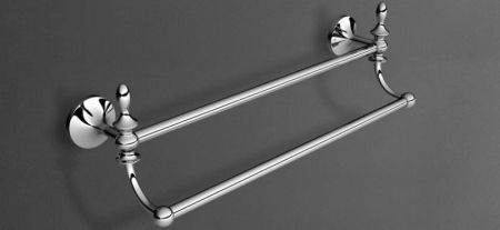 Держатель для полотенец Art&Max Bohemia AM-4248 Золото, артикул AM-E-4248-Do