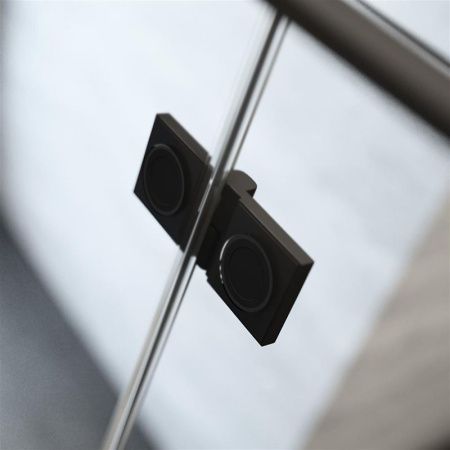 Душевая дверь в нишу Radaway Essenza New DWJ 90 L профиль Хром стекло прозрачное Душевая дверь в нишу Radaway Essenza New DWJ 90 L профиль Хром стекло прозрачное