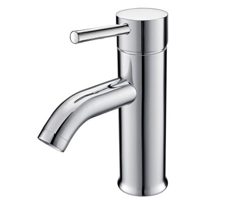 Смеситель для раковины Bravat Slim F1332366CP-RUS, хром