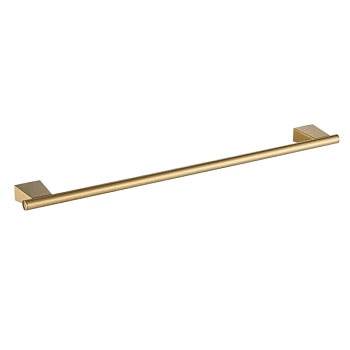 Полотенцедержатель Shevanik SG5717G, золотой сатин