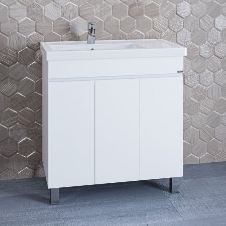 Тумба для умыв. "Марс 80 П" напол. (ум. Фостер 80 П)