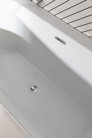 Акриловая ванна Allen Brau Priority 4 В 170x78 2.31004.20B, артикул 2.31004.20B