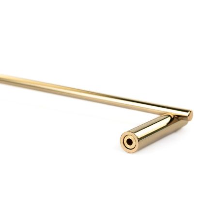 Stil Haus Hashi, полотенцедержатель, длина 45 см, цвет золото, артикул HS45(16)