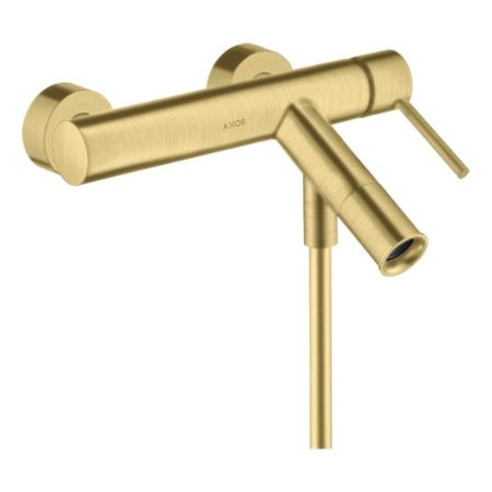 AX Starck Смеситель для ванны , цвет шлифованная медь, артикул 10411950