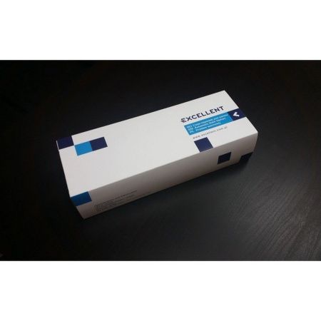 Слив-перелив EXCELLENT 60 см. (хром)