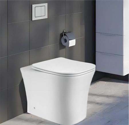 Унитаз MARMOLADA F напольный безободковый Cerutti SPA CT8906 Унитаз MARMOLADA F напольный безободковый Cerutti SPA CT8906
