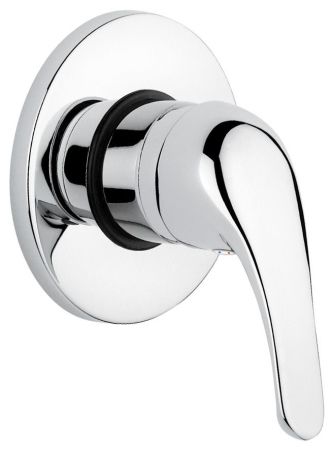 Emmevi Winny, смеситель внутристенный, цвет хром, артикул 95009/CR