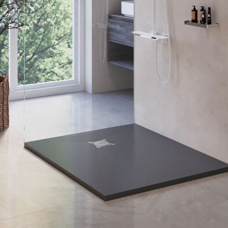 Душевой поддон прямоугольный RGW ST-G (900x1000), артикул 16152910-002