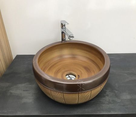 Умывальник CeramaLux J2052, артикул 