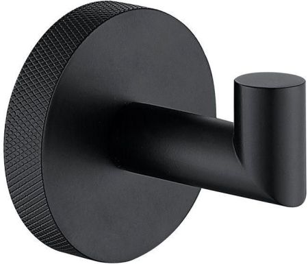 Крючок для полотенец Allen Brau Priority 6.31001-31 черный матовый, артикул 6.31001-31