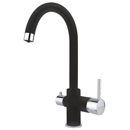 Смеситель для кухни Florentina FL-06 33.56Н.2120 Шампань