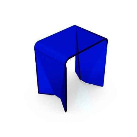 Knief Табурет отдельностоящий из полимерного материала, цвет Marine blue # XXX, артикул 70301XXX