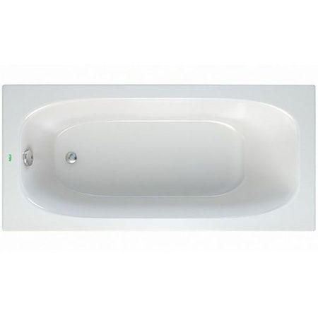 Акриловая ванна BelBagno BB101 130x70 Белая Акриловая ванна BelBagno BB101 130x70 Белая