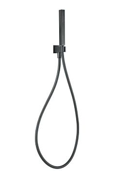 Душевой гарнитур Fiore KUBE 30NN8785, черный