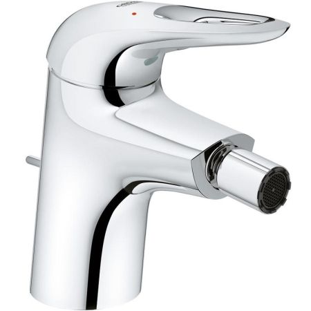 Смеситель для биде GROHE Eurostyle new с донным клапаном, хром (33565003), артикул 33565003