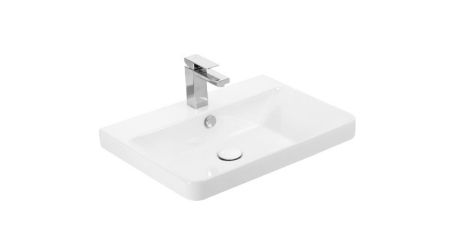 Умывальник мебельный 60 см LUXURY (для RUNN), артикул OWLB20-11060