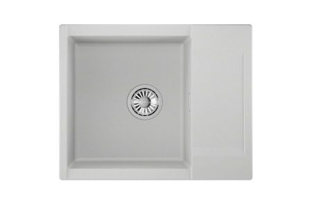 Кухонная мойка Granula 6202, АРКТИК, артикул 6202, АРКТИК