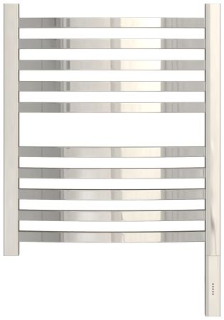 Полотенцесушитель, Сунержа, Аркус 3.0, электрический, ширина, мм-430, глубина, мм-92, высота, мм-620, межосевое расстояние-400, подключение-нижнее справа, электрокомплект-МЭМ, мощность, Вт-300, материал-нержавеющая сталь, цвет-сталь, артикул 00-5705-5040