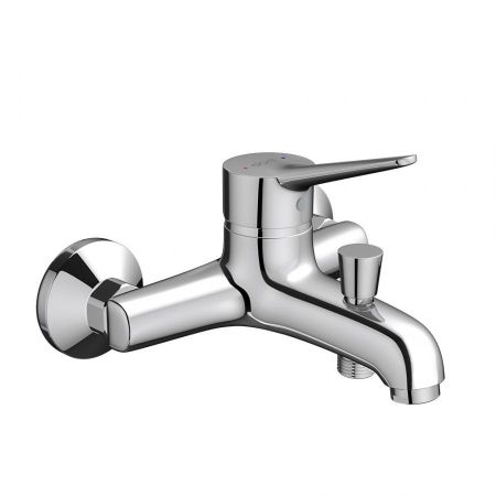 D2010000 Optima смеситель для ванны и душа