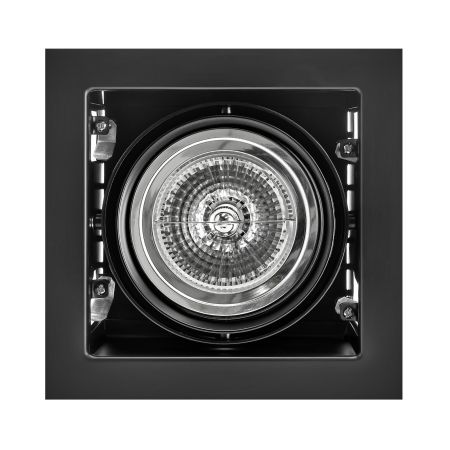 Светильник точечный встраиваемый декоративный под заменяемые галогенные или LED лампы Cardano Lightstar 214118, артикул 214118