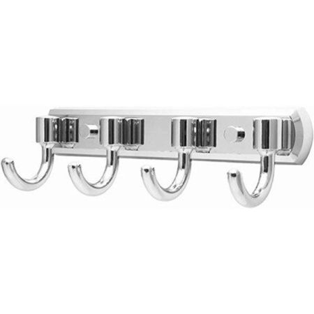 Вешалка для полотенец WasserKRAFT Oder K-3074 Хром, артикул K-3074