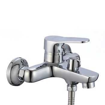 Смеситель для ванны D-Lin D130370, хром