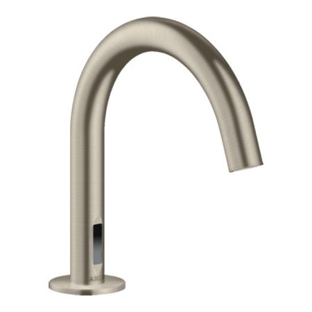 AX Uno эл. Смеситель для раковины , цвет шлифованный никель, артикул 38010820