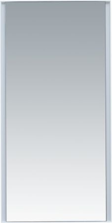 Зеркало Allen Brau Infinity 50 1.21021.WT белый, артикул 1.21021.WT