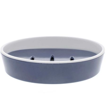 Мыльница Ridder Fashion 2001303 Синяя, артикул 2001303