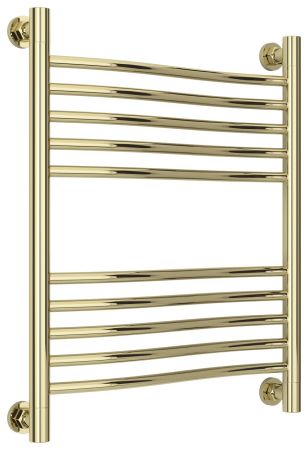 Полотенцесушитель водяной "ФЛЮИД+" 600х500 (Шампань), артикул 020-0222-6050