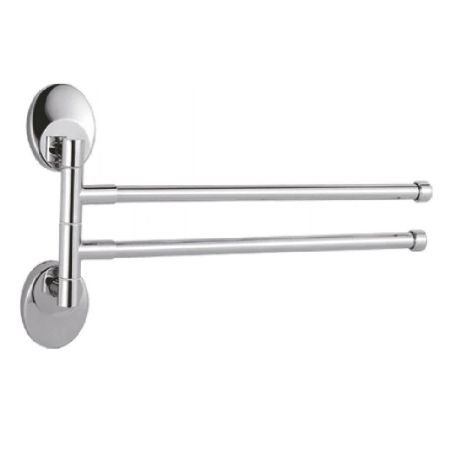 Полотенцедержатель Haiba HB1612, хром