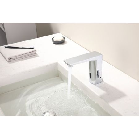 Смеситель для раковины сенсорный Raglo R51.17, хром