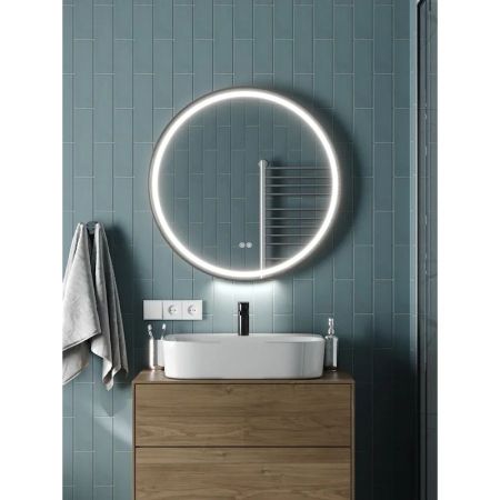 Зеркало Maretti Elena EA1480R03EL 80x80 см, артикул EA1480R03EL