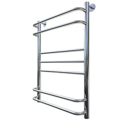 Полотенцесушитель водяной (лесенка) Тругор Идеал комби НК 3 80х50 см (без углов), артикул Идеал/комби3/НК8050безугл