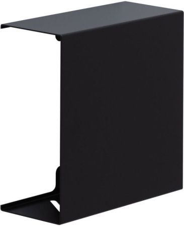 Полка Aquanet Магнум 25x25 черная матовая, квадрат Полка Aquanet Магнум 25x25 черная матовая, квадрат