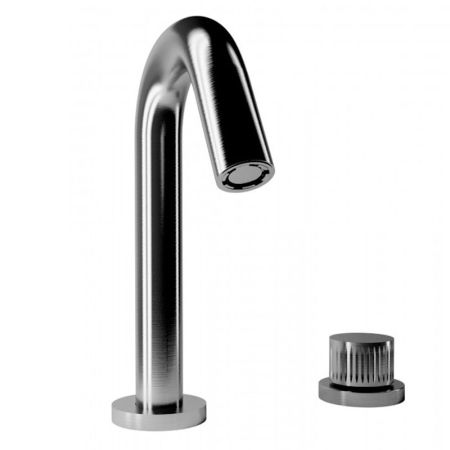 Bongio Time 2020 Смеситель для раковины из нержавеющей стали, артикул 70502AS00